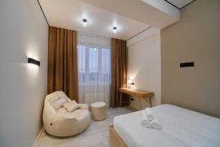 Modern 2-BR Balcony-View Apartment with Coffee Station and more - GrandStay - Chişinău - 7