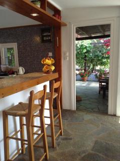 Sunny and cozy cottage with seaview - Sounio - 3