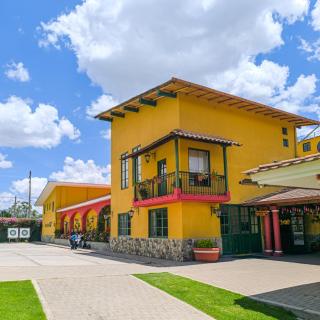Hotel Tartar - Cajamarca - 3
