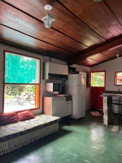 Casa rústica com piscina a 300mts da praia - 4