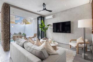 Modern and Luxury Villa with 2 private pools in Tulum - Tulum - 7