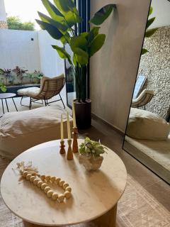 Modern and Luxury Villa with 2 private pools in Tulum - Tulum - 4