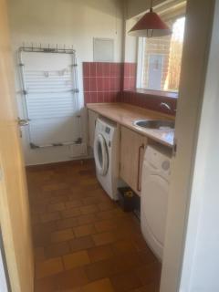 140 modern m2 in quiet neighborhood with lovely courtyard - Kjellerup - 9