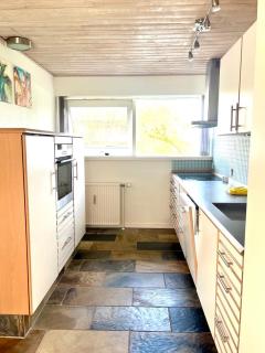 140 modern m2 in quiet neighborhood with lovely courtyard - Kjellerup - 3
