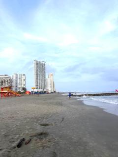 Murano Centro1 26floor,rooftop,infinity pool & views by IMZ - Cartagena de Indias - 3