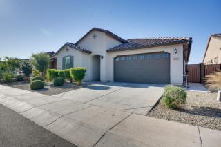 9 Mi to State Farm Stadium Pet-Friendly Home! - Cashion - 8