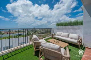 Paraiso Pueblo - 3BR with Panoramic Views and 7 Pools - Estepona - 6