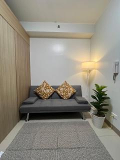 Studio with balcony, can cook and wash clothes, near in Manila Airport and walking distance in Mall of Asia and Manila Bay - Manila - 7