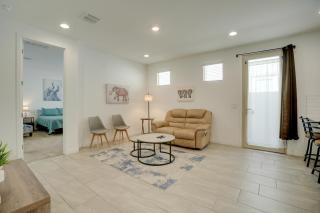 9 Mi to Westgate WFH-Friendly Apt in Tolleson! - Cashion - 6