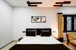 Hotel O SEVEN HILLS GUEST HOUSES - Hyderabad - 9