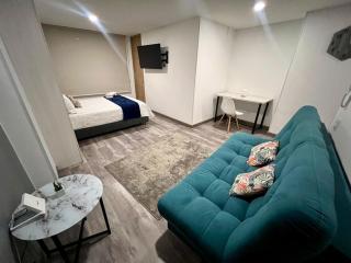 Loft acogedor y silencioso cerca a Monserrate - Bogotá - 0