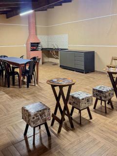 Casa condomínio 5 quartos piscina churrasqueira Vicente Pires Jockey - Águas Claras - 6