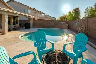 Beautifully Decorated HomeAvondalePrivatePool - Avondale - 3