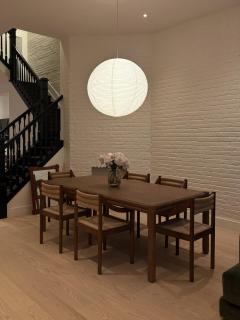 4 Million Dollar Manhattan Brownstone Brand New - New York - 8