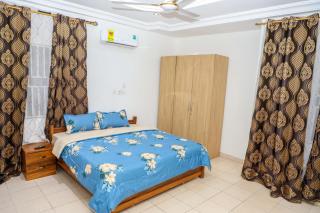 Capricorn Heights BnB 2 bedrooms Apartment at Kwabenya, Accra, Balloon Gate - Kwabenya - 1