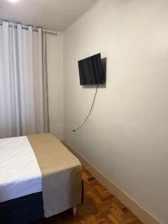QUARTO RIO COM BANHEIRO PRIVATIVO fora do quarto - Congonhas - 6