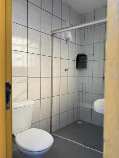 QUARTO RIO COM BANHEIRO PRIVATIVO fora do quarto - Congonhas - 5