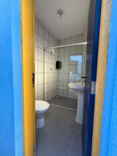 QUARTO RIO COM BANHEIRO PRIVATIVO fora do quarto - Congonhas - 2