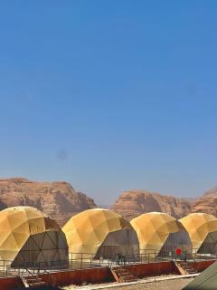 Wadi rum camp hamod - Wadi Rum - 0