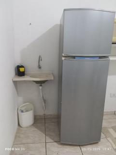 Pousada santos ll, kitnet confortável com ar condicionado - 6