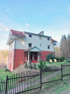 Willa Górskie Zacisze - Borowice - 6
