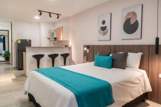 Hotel Molinos Plaza - Medellín - 8