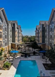Simplicity At The Rim 1206 I Comfy 2 Bed 2 Bath - San Antonio - 8