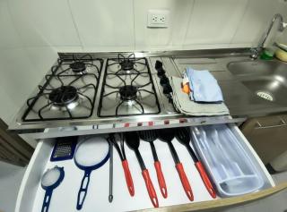 Nice and new apartment near the airport - Bogotá - 2