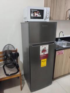 Studio 1 bedroom with balcony, can cook and wash clothes, Pool view or city view, in Pasay Manila, walking distance to Mall of Asia and Manila Bay, and 20mins drive in Manila Airport - Manila - 4