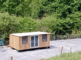 Tranquil Cabin Retreat in Llandovery - Llandovery - 6