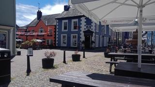 Tranquil Cabin Retreat in Llandovery - Llandovery - 3