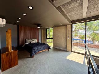 Modern loft with AC Close to downtown Huatulco - Santa Maria Huatulco - 8