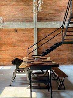 Modern loft with AC Close to downtown Huatulco - Santa Maria Huatulco - 4