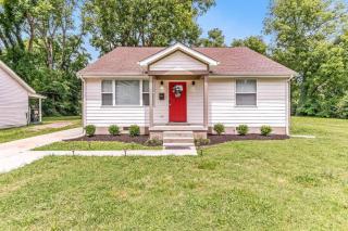 Nashville Home in Music City - Fence - Fire Pit - 4