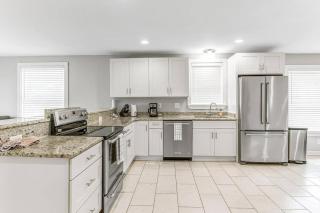 Nashville Home in Music City - Fence - Fire Pit - 9