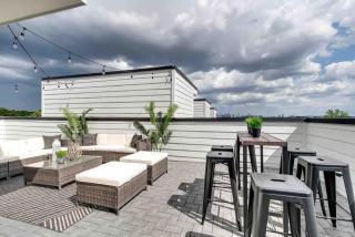 Gorgeous Nashville Home w Incredible Rooftop - Nashville - 0