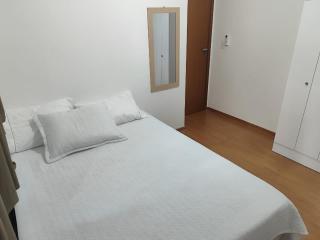 Apartamento Próx a Praia de Ponta de Campina, 13º andar, 2 Quartos, Ar condicionado, Wi-Fi, Smart TV, Cozinha Completa - Cabedelo - 5