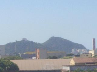 Apt Novo com Vista Ampla, 6 Hospedes, Bem Localizado, IPTV, Garagem - 0