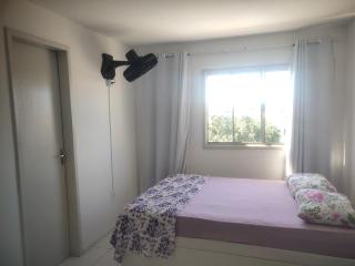 Apt Novo com Vista Ampla, 6 Hospedes, Bem Localizado, IPTV, Garagem - 9