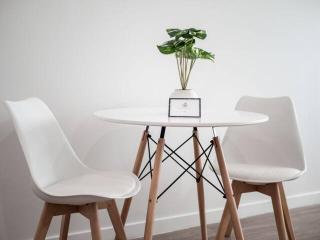 515 - Harlow - Blue Bliss Cozy Apartment with Gym Amenities - Columbus - 7