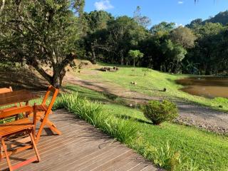 Sítio Álamo, em Gramado - Gramado - 3