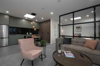 Apartments on Moray & Bath - Dunedin - 7