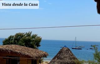Casa Entre Rocas y Veleros - Los Órganos - 9