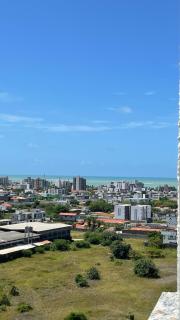 Apartamento Próx a Praia de Ponta de Campina, 13º andar, 2 Quartos, Ar condicionado, Wi-Fi, Smart TV, Cozinha Completa - Cabedelo - 8