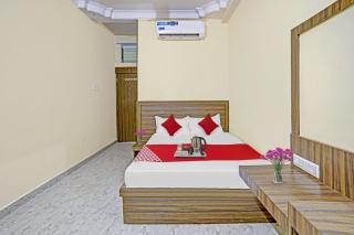 Hotel O atithi in Garha Jabalpur - Garhā - 9
