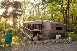 Conesus Lake Glamping With A View - Conesus - 1