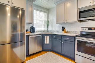 Airy Nantucket Escape in Historic Downtown! - Nantucket - 9