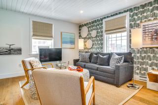 Airy Nantucket Escape in Historic Downtown! - Nantucket - 6