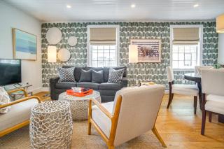 Airy Nantucket Escape in Historic Downtown! - Nantucket - 0