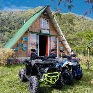 Glamping eco descanso la vega Nocaima - Nocaima - 0